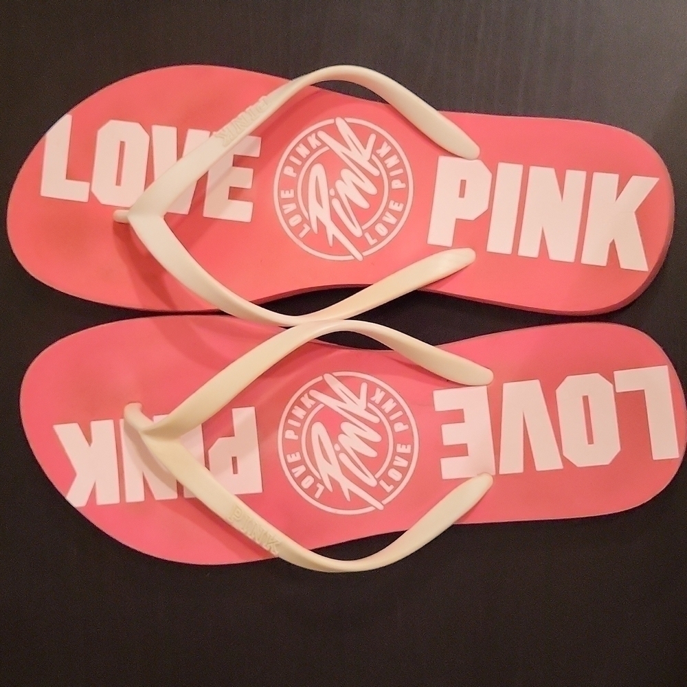 Pink vs flips